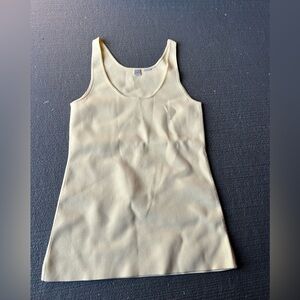 Toteme Compact Knit Tank Top NwOTS